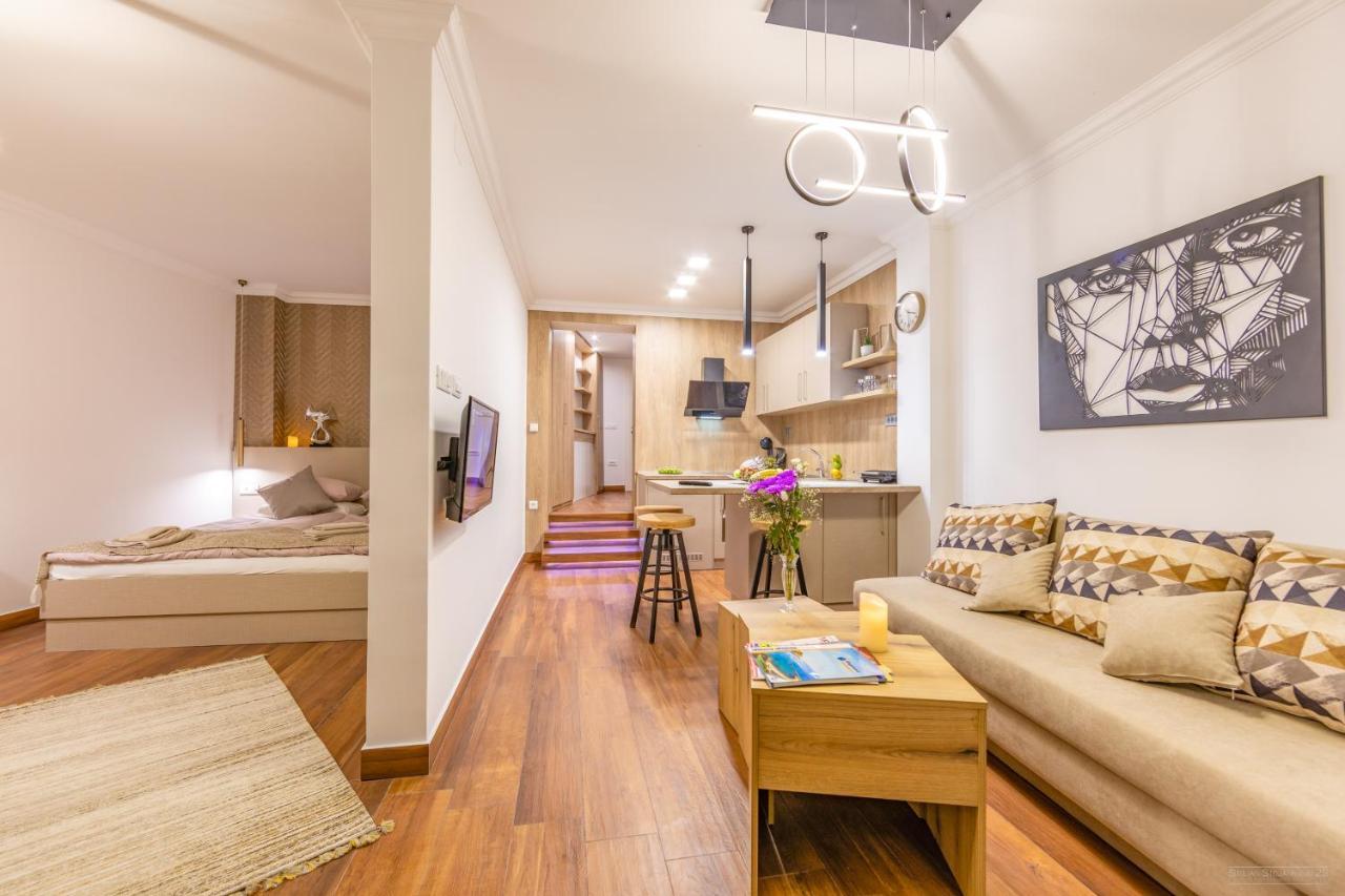 Apartment Steff Ohrid Kültér fotó