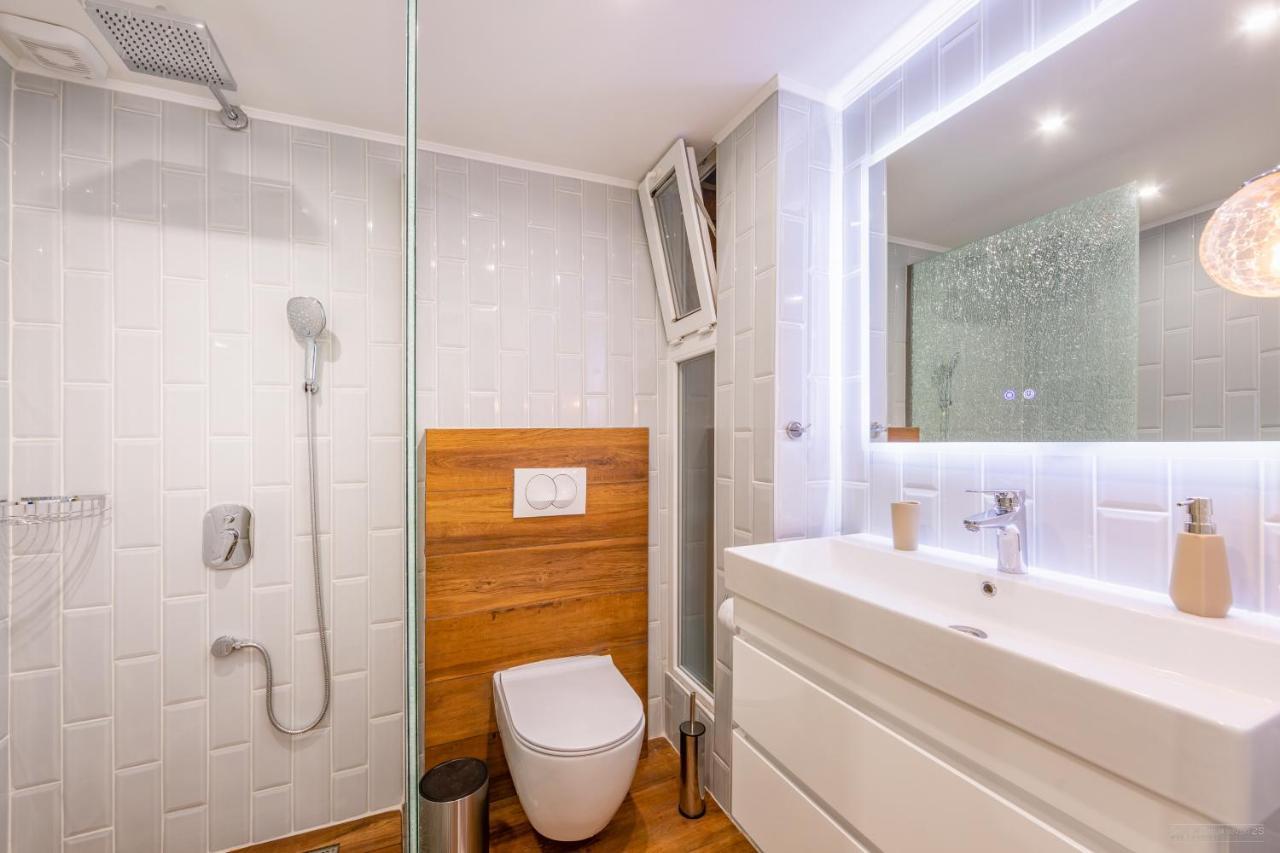 Apartment Steff Ohrid Kültér fotó
